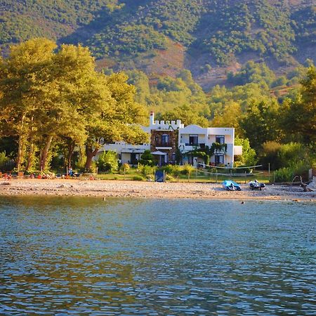 Archondissa Beach Aparthotel Thérma Kültér fotó