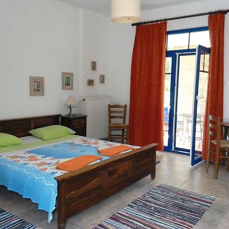 Archondissa Beach Aparthotel Thérma Szoba fotó