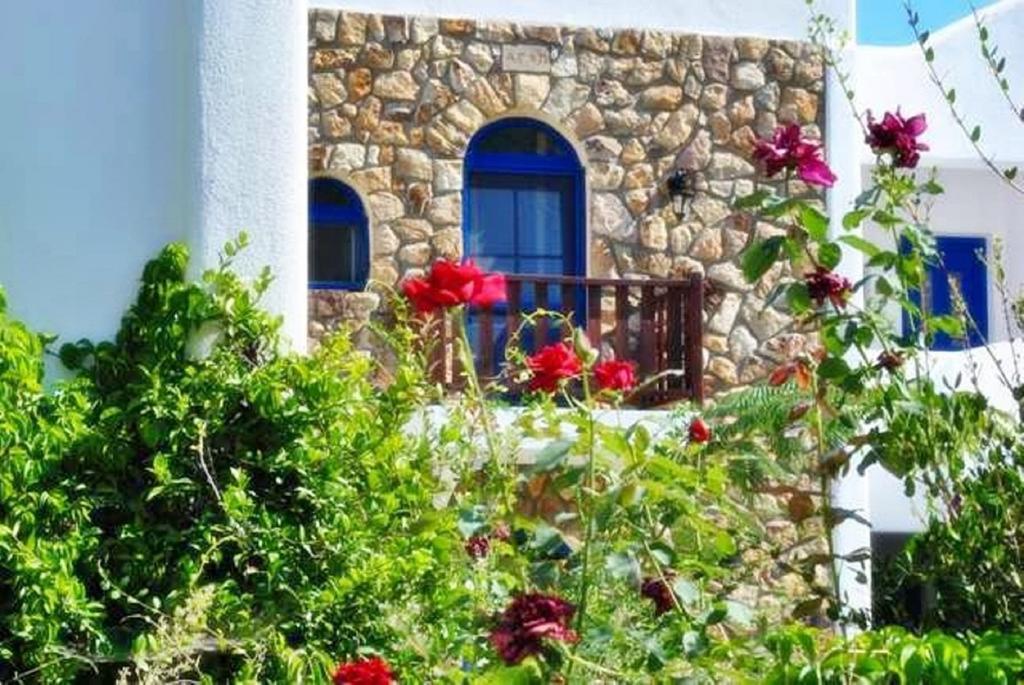 Archondissa Beach Aparthotel Thérma Kültér fotó