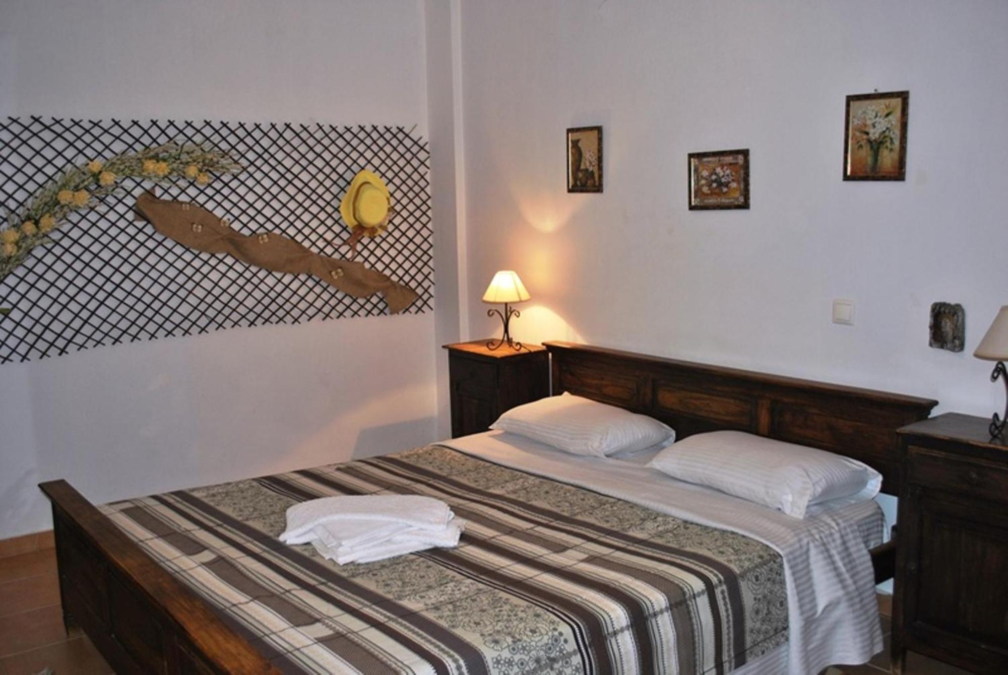Archondissa Beach Aparthotel Thérma Szoba fotó
