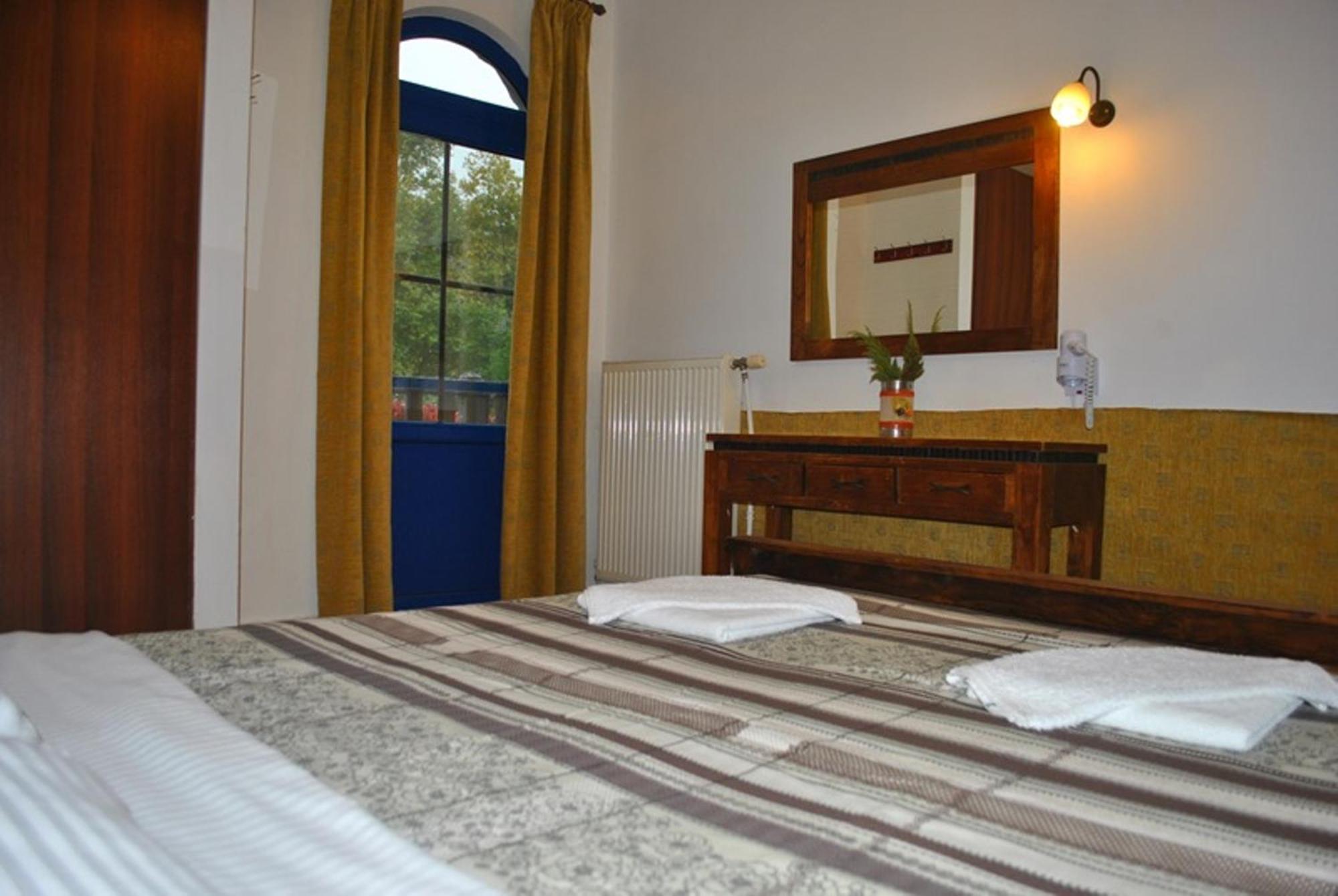 Archondissa Beach Aparthotel Thérma Szoba fotó