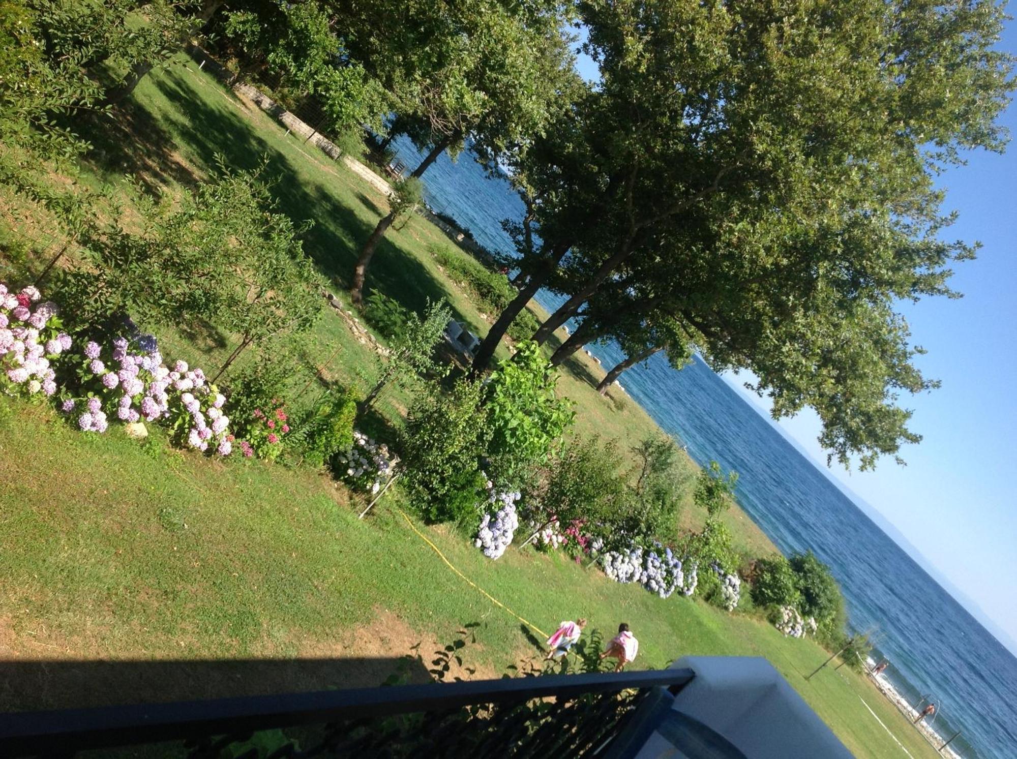 Archondissa Beach Aparthotel Thérma Szoba fotó
