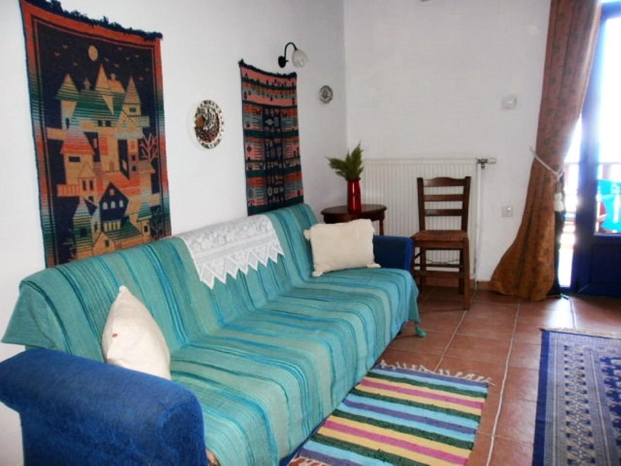 Archondissa Beach Aparthotel Thérma Szoba fotó