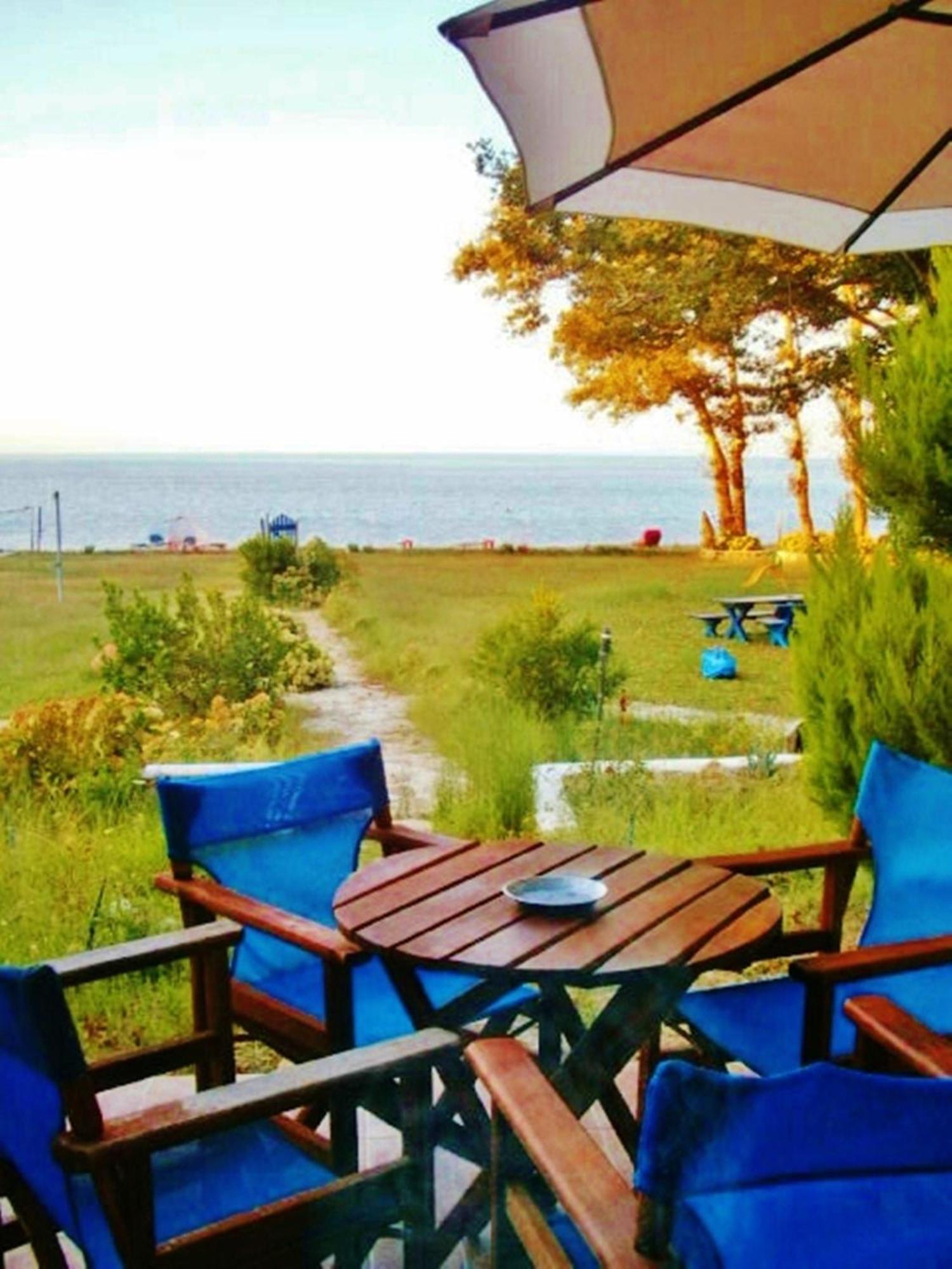 Archondissa Beach Aparthotel Thérma Szoba fotó