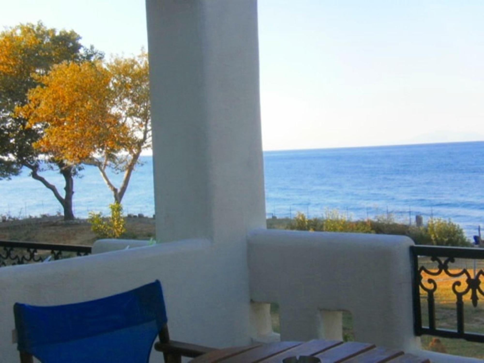 Archondissa Beach Aparthotel Thérma Szoba fotó