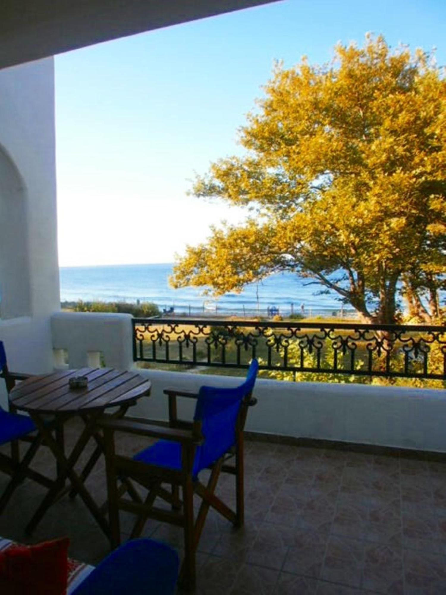 Archondissa Beach Aparthotel Thérma Szoba fotó