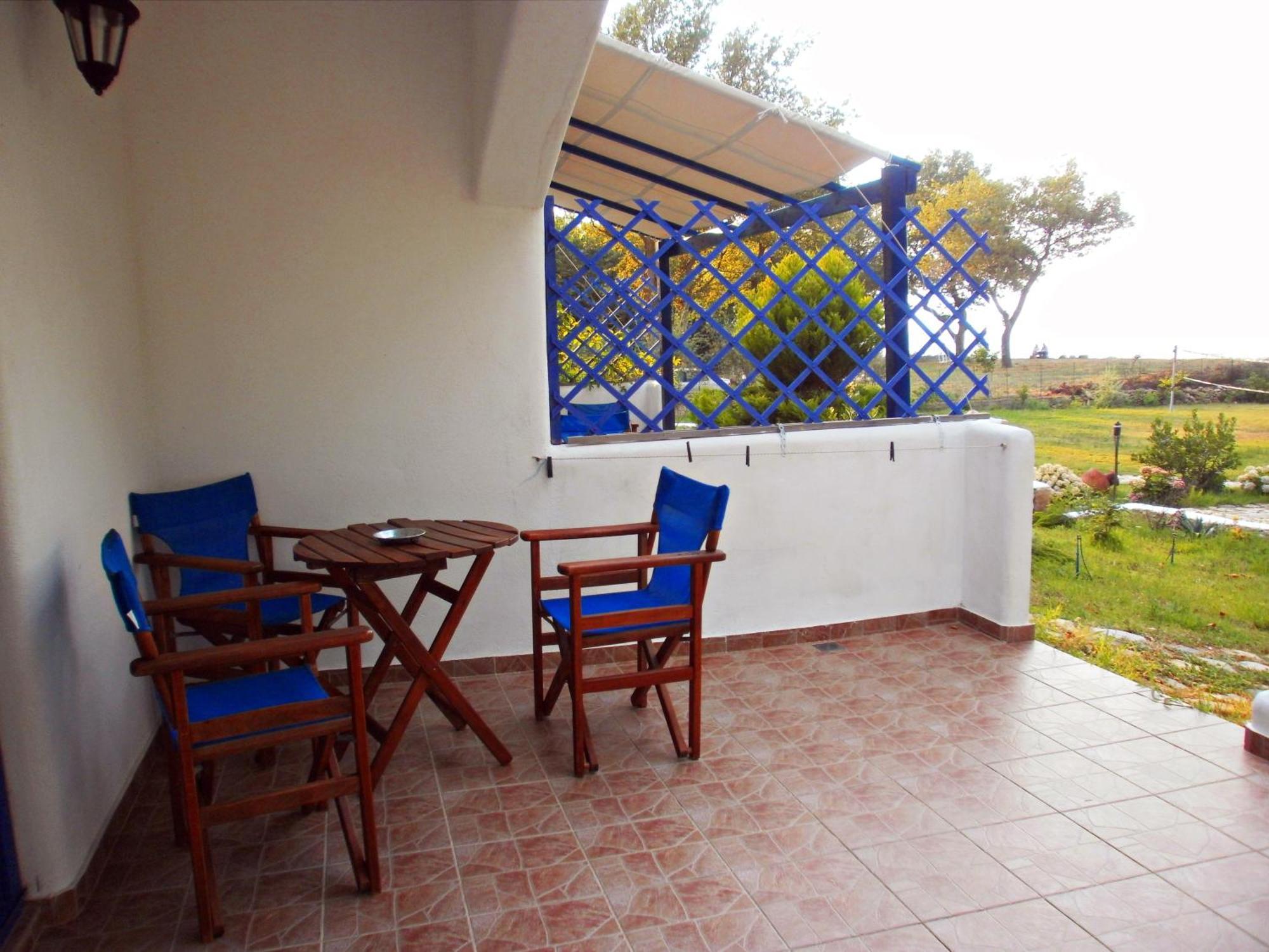 Archondissa Beach Aparthotel Thérma Szoba fotó