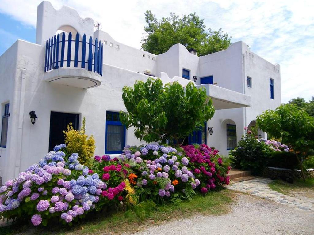 Archondissa Beach Aparthotel Thérma Kültér fotó