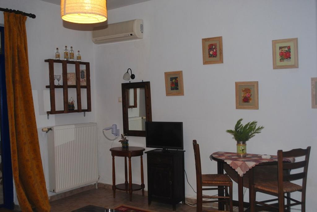 Archondissa Beach Aparthotel Thérma Kültér fotó