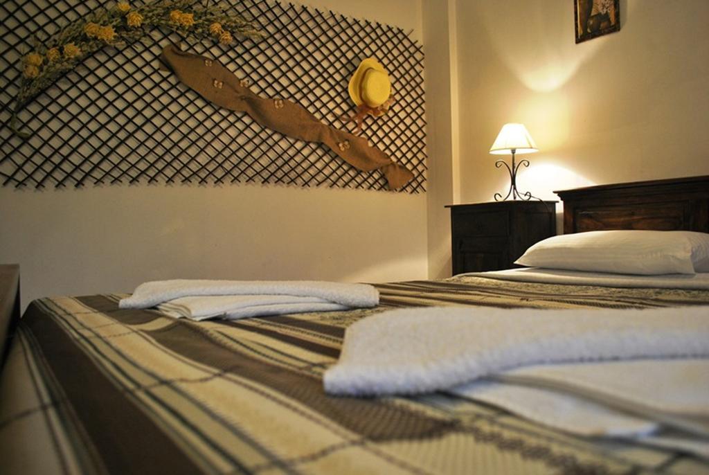 Archondissa Beach Aparthotel Thérma Kültér fotó
