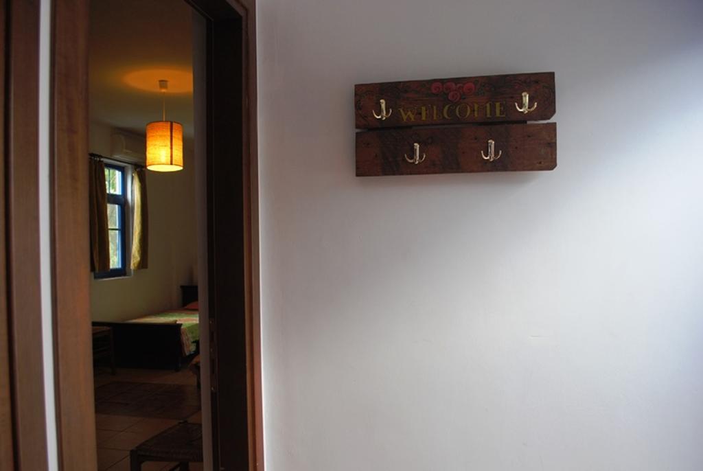 Archondissa Beach Aparthotel Thérma Kültér fotó