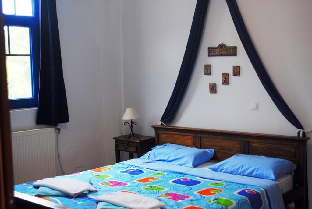 Archondissa Beach Aparthotel Thérma Kültér fotó