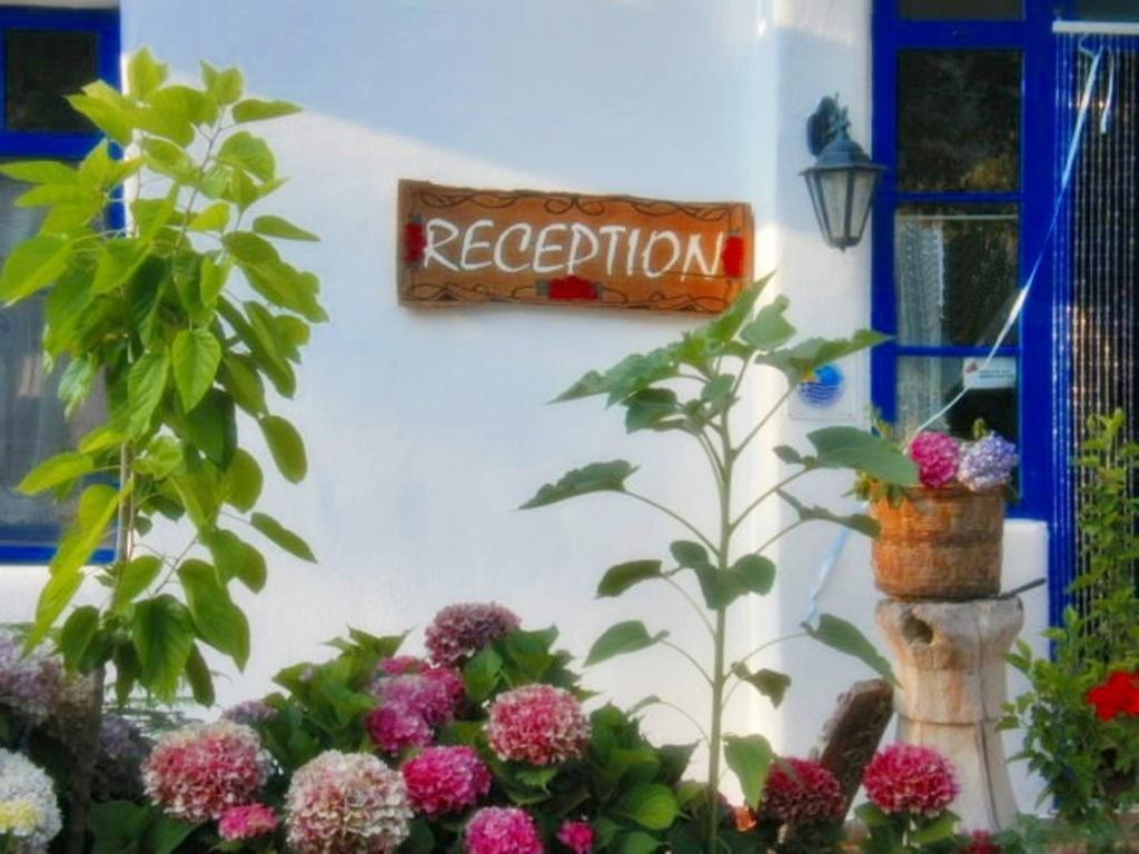 Archondissa Beach Aparthotel Thérma Kültér fotó