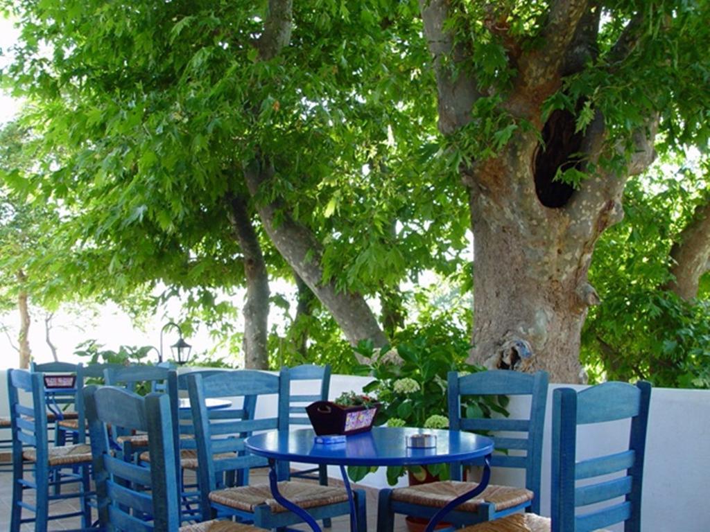 Archondissa Beach Aparthotel Thérma Kültér fotó