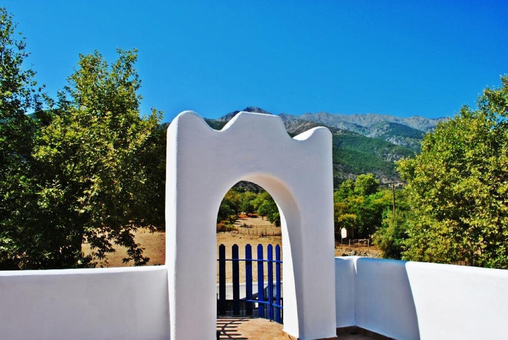 Archondissa Beach Aparthotel Thérma Kültér fotó