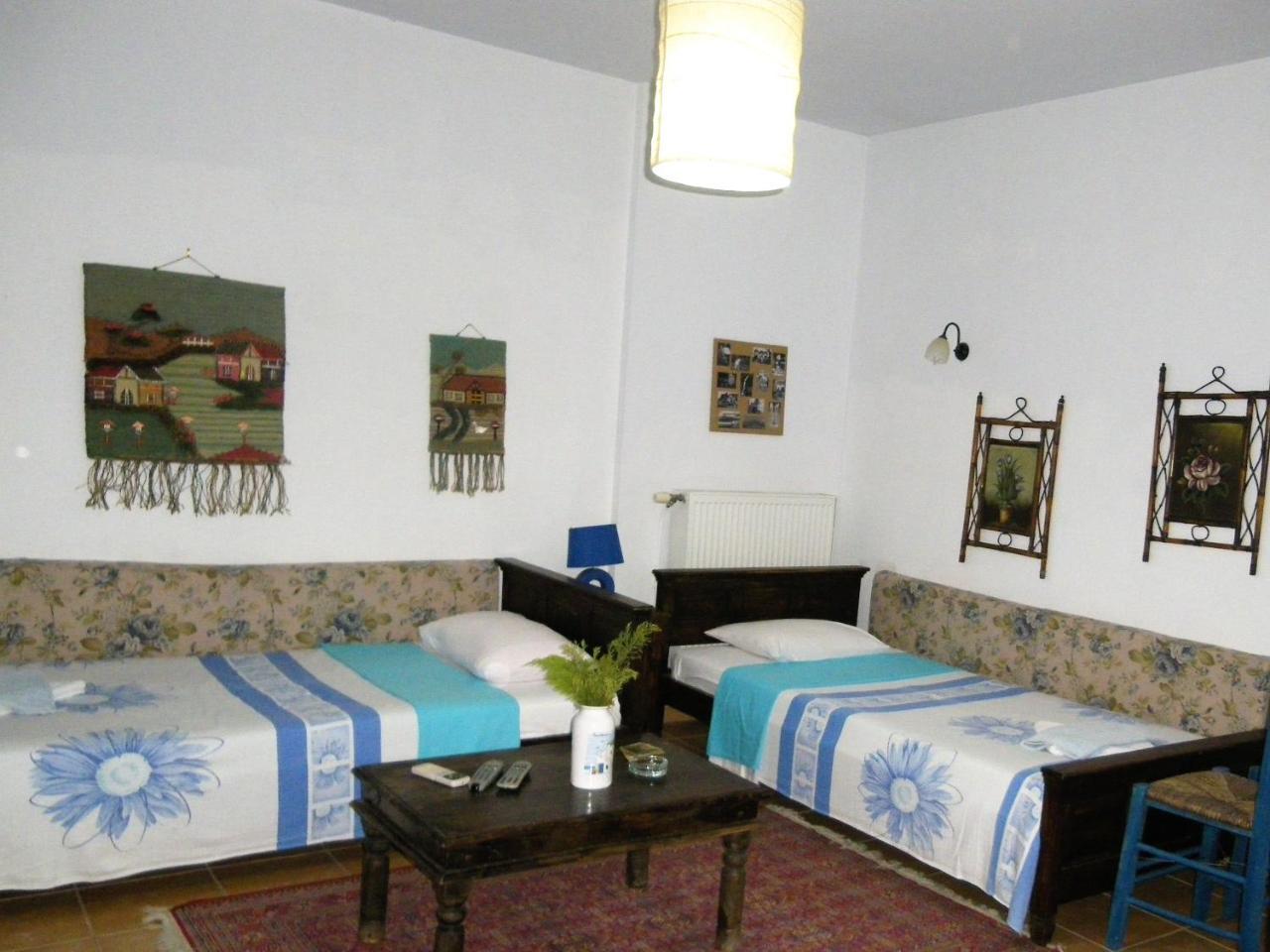 Archondissa Beach Aparthotel Thérma Kültér fotó