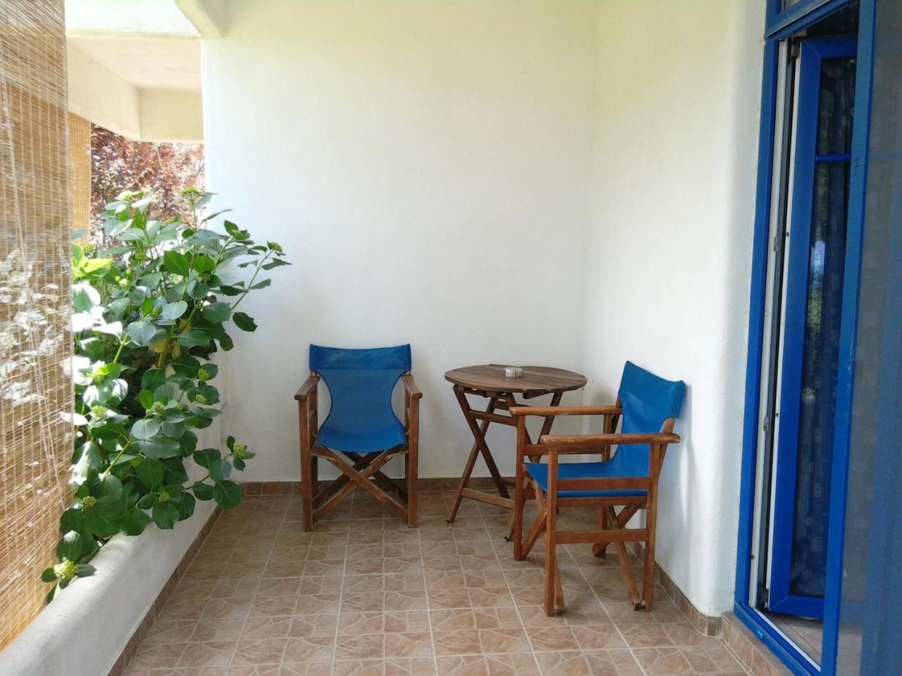 Archondissa Beach Aparthotel Thérma Kültér fotó