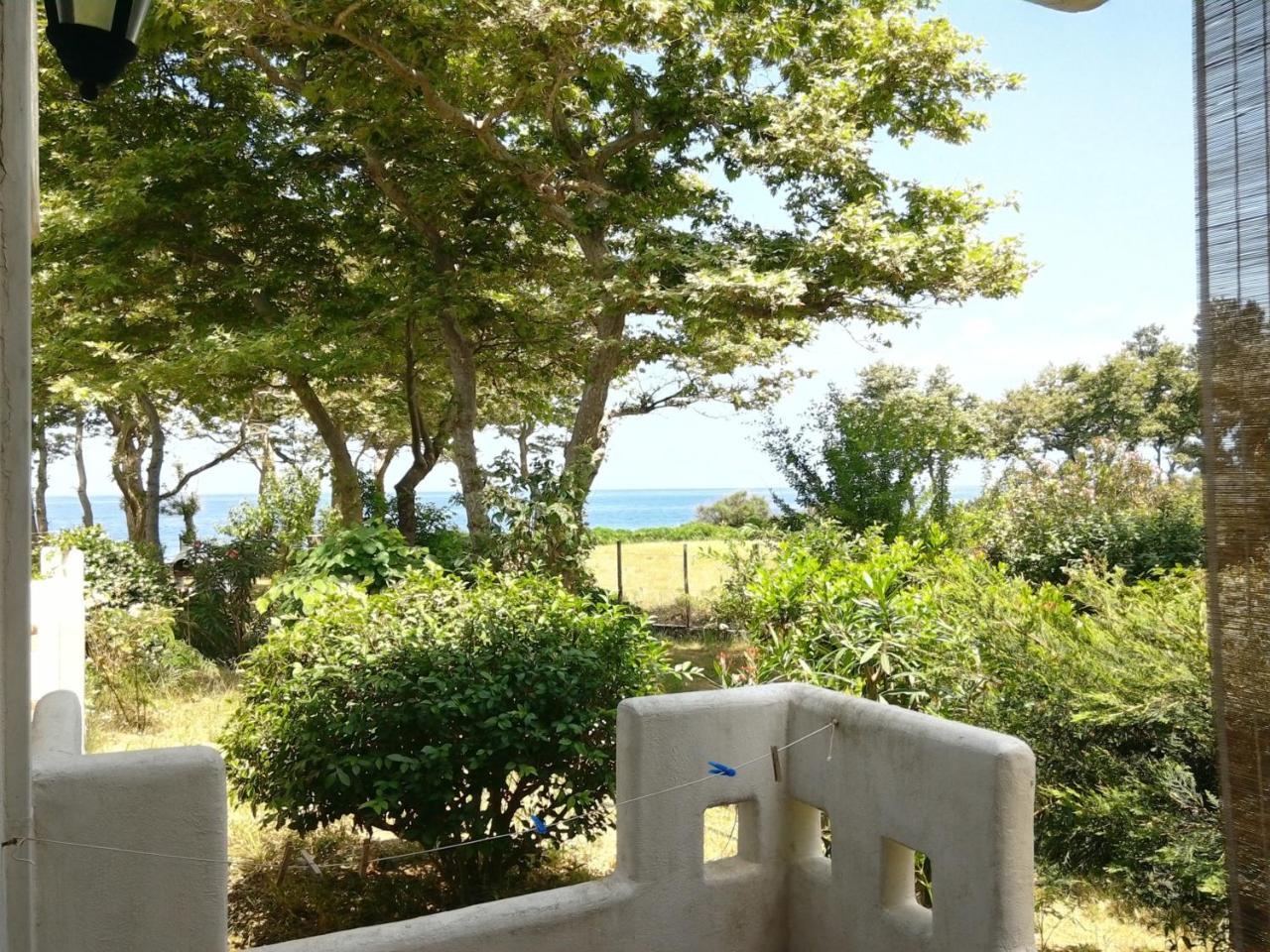 Archondissa Beach Aparthotel Thérma Kültér fotó