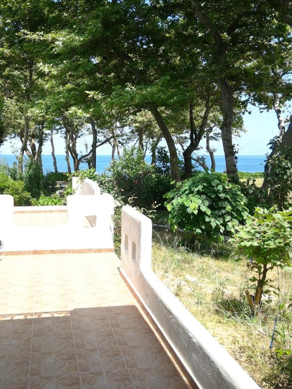 Archondissa Beach Aparthotel Thérma Kültér fotó