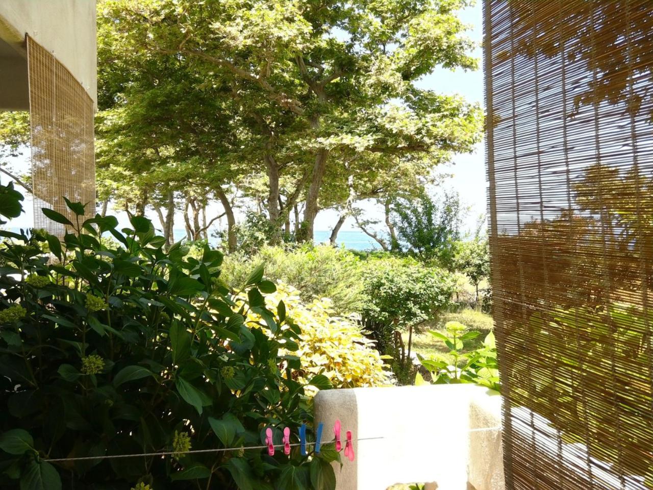 Archondissa Beach Aparthotel Thérma Kültér fotó